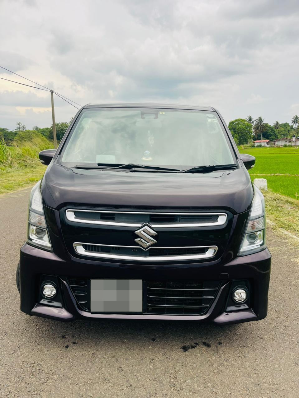 Suzuki Wagon R 2018 - பயன்படுத்தப்பட்டது கார் sale in Sri Lanka - patpat.lk