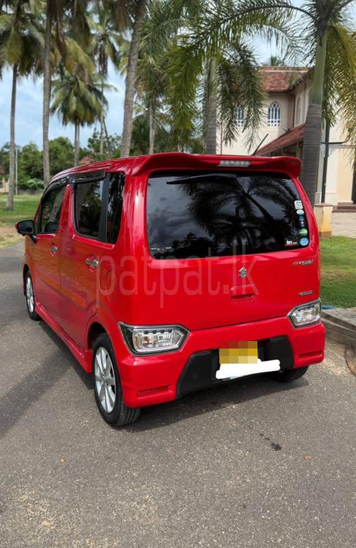 Suzuki Wagon R 2018 - பயன்படுத்தப்பட்டது கார் sale in Sri Lanka - patpat.lk