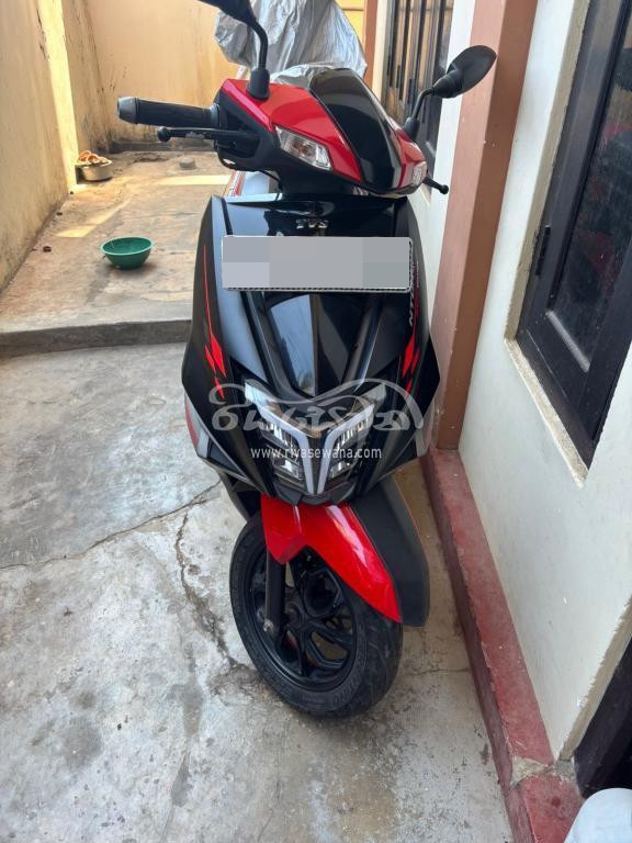 TVS Ntorq 2023 - Used Bike sale in Sri Lanka - patpat.lk