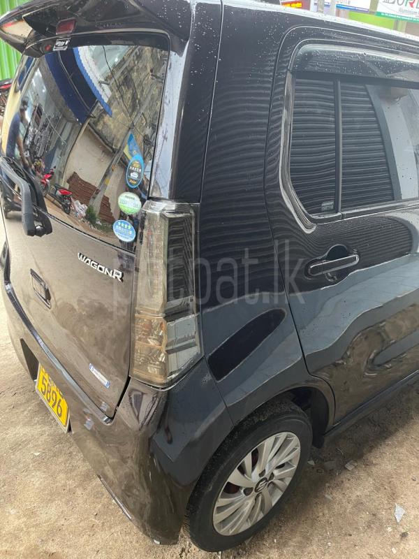 Suzuki Wagon R 2014 - Used Car sale in Sri Lanka - patpat.lk