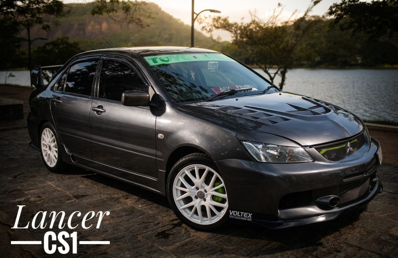Mitsubishi Lancer 2008 - பயன்படுத்தப்பட்டது கார் sale in Sri Lanka - patpat.lk