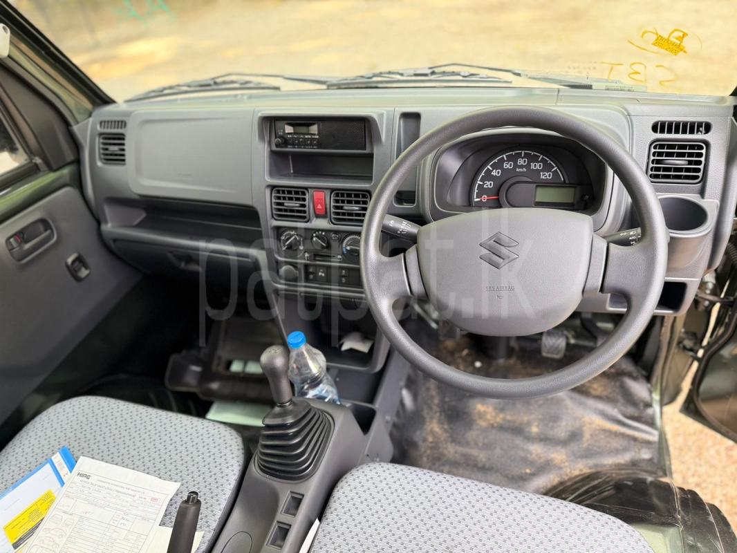 Suzuki Carry 2025 - சான்றளிக்கப்பட்டது டிரக் sale in Sri Lanka - patpat.lk