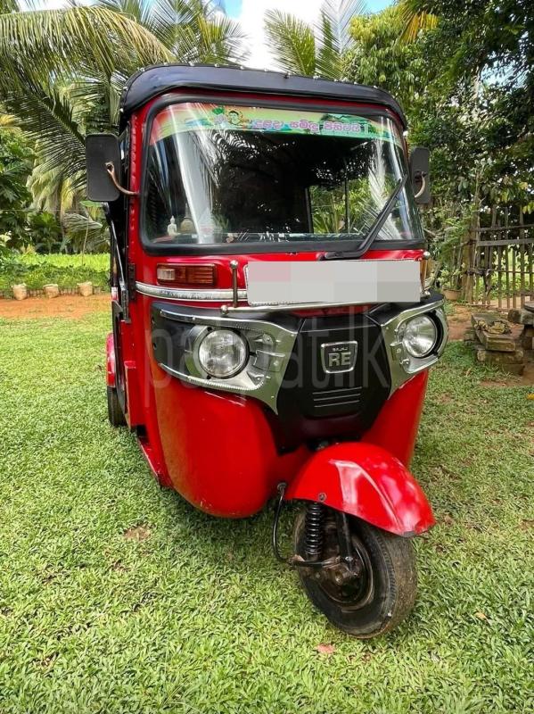 Bajaj Three Wheel 2014 - பயன்படுத்தப்பட்டது முச்சக்கர வண்டி sale in Sri Lanka - patpat.lk
