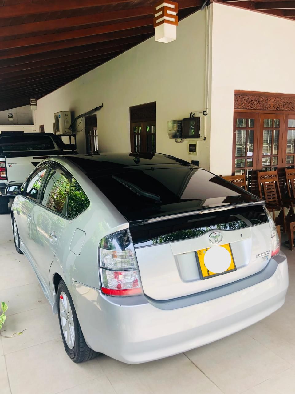 Toyota Prius 2008 - பயன்படுத்தப்பட்டது கார் sale in Sri Lanka - patpat.lk