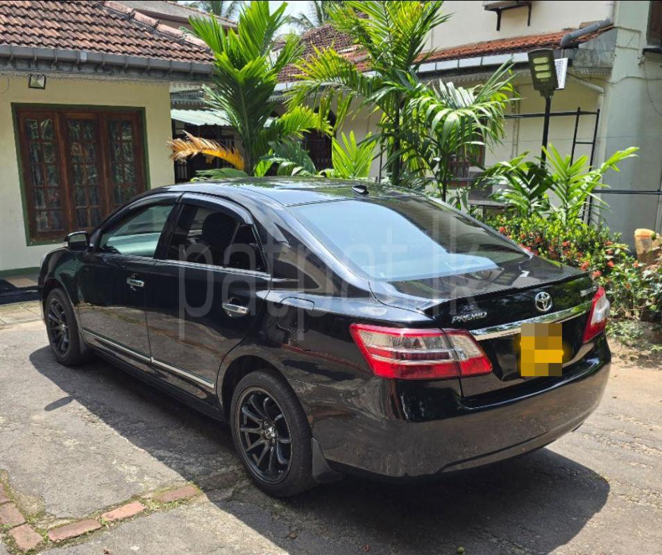 Toyota Premio 2010 - பயன்படுத்தப்பட்டது கார் sale in Sri Lanka - patpat.lk