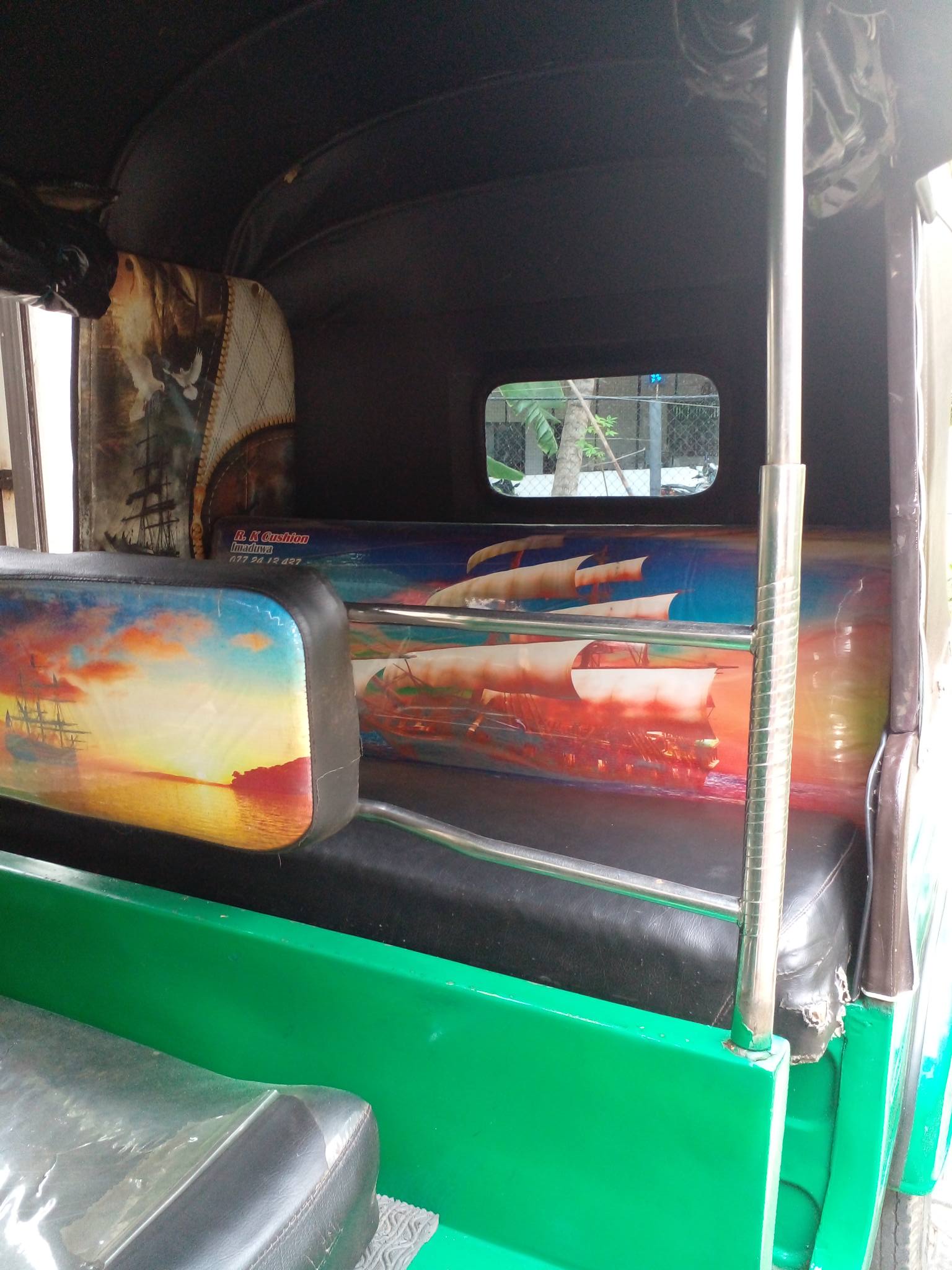 Bajaj Three Wheel 2000 - பயன்படுத்தப்பட்டது முச்சக்கர வண்டி sale in Sri Lanka - patpat.lk