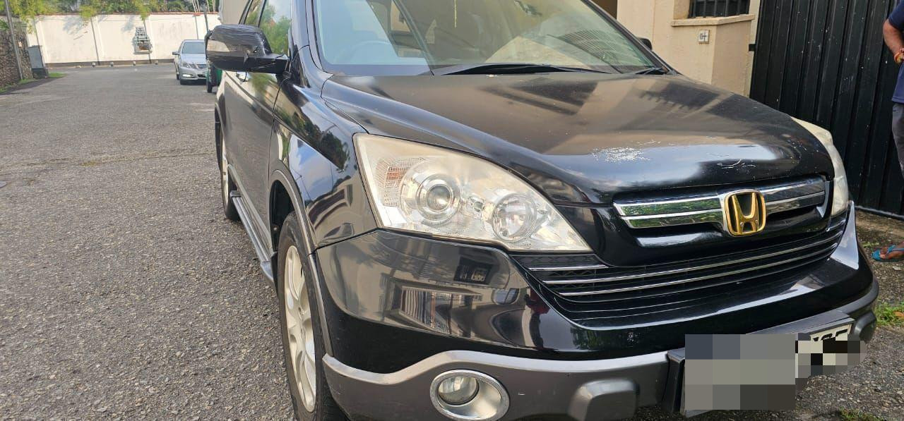 Honda CRV 2007 - Used SUV sale in Sri Lanka - patpat.lk