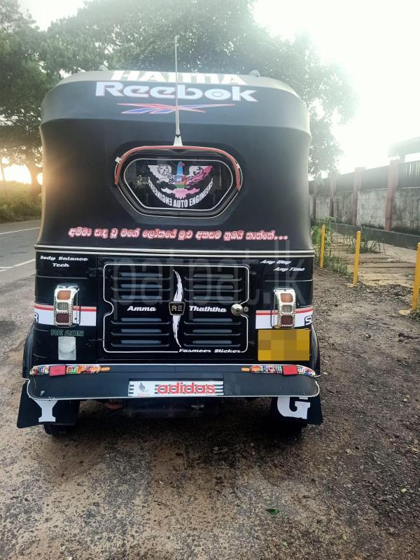 Bajaj 4 stroke 2010 - பயன்படுத்தப்பட்டது முச்சக்கர வண்டி sale in Sri Lanka - patpat.lk