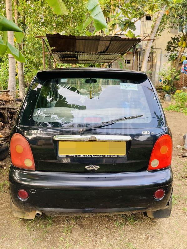 Chery QQ 2006 - Used Car sale in Sri Lanka - patpat.lk