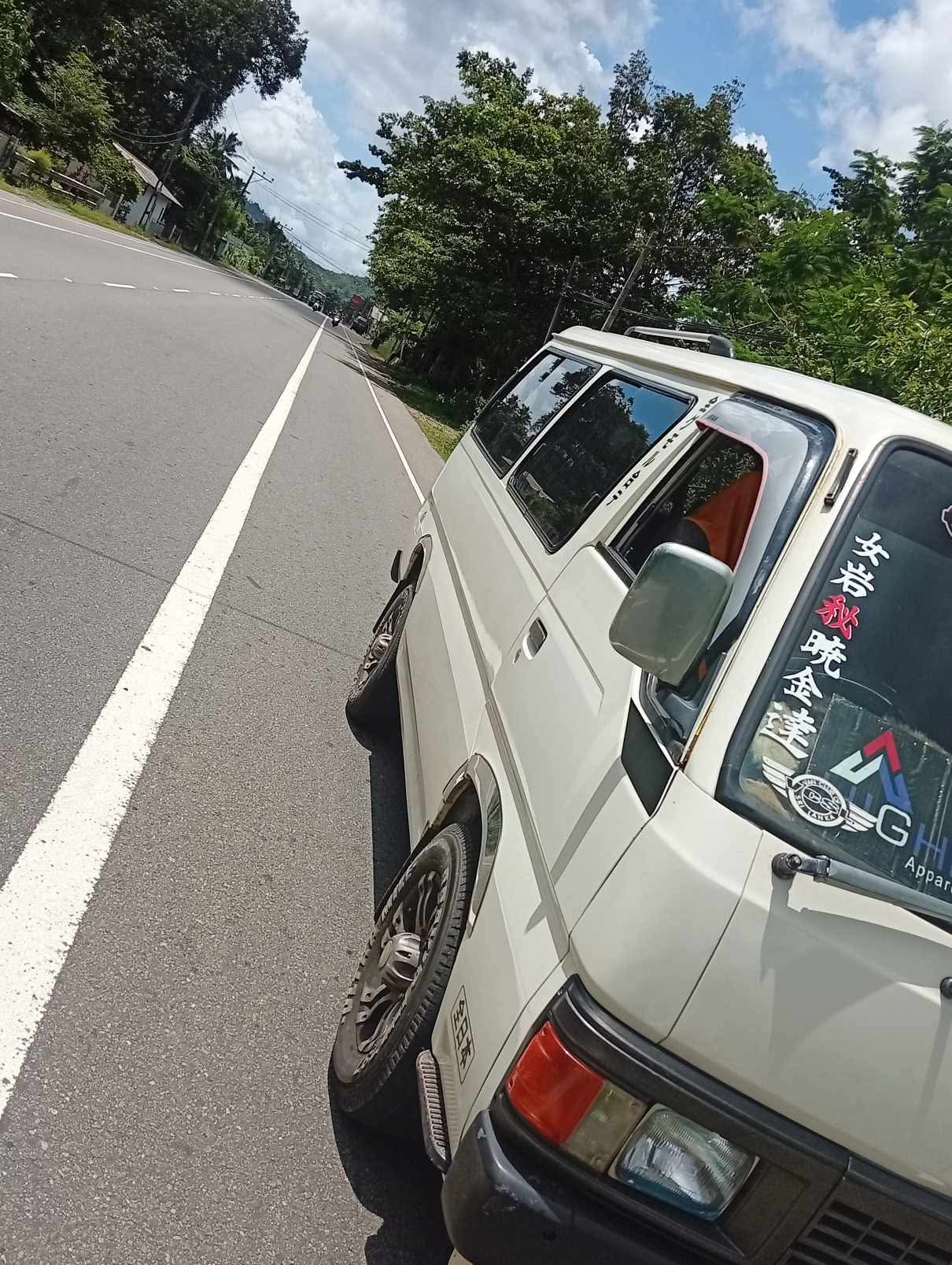 Nissan Caravan 1994 - பயன்படுத்தப்பட்டது வேன் sale in Sri Lanka - patpat.lk