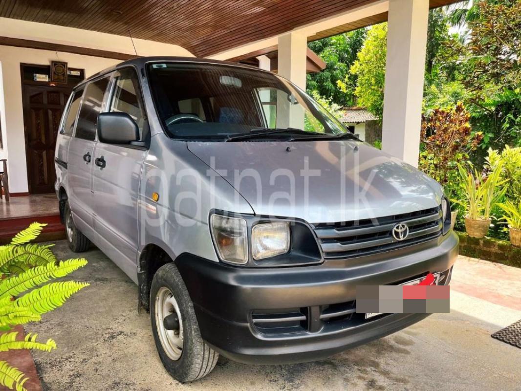 Toyota TownAce 2010 - பயன்படுத்தப்பட்டது வேன் sale in Sri Lanka - patpat.lk