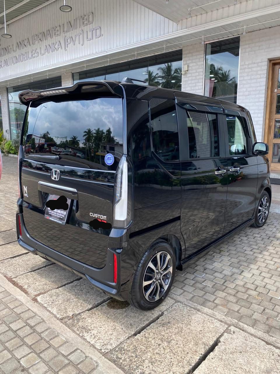 Honda N BOX 2025 - Brand New Car sale in Sri Lanka - patpat.lk