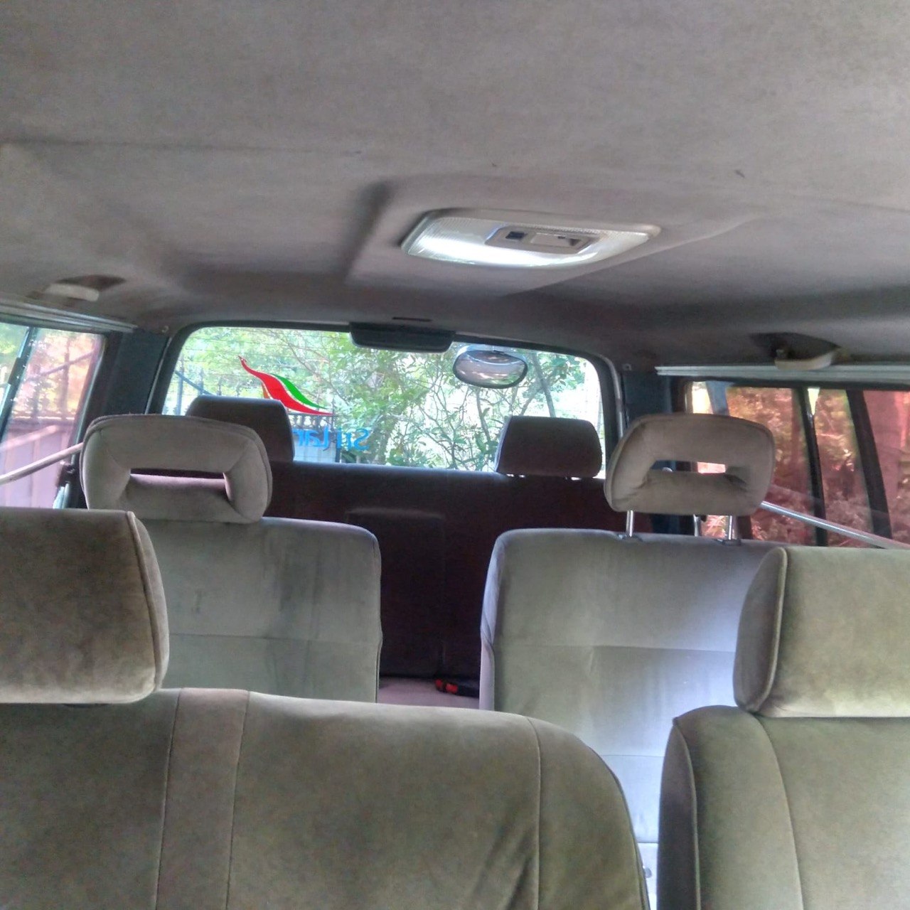 Dolphin Van Hire