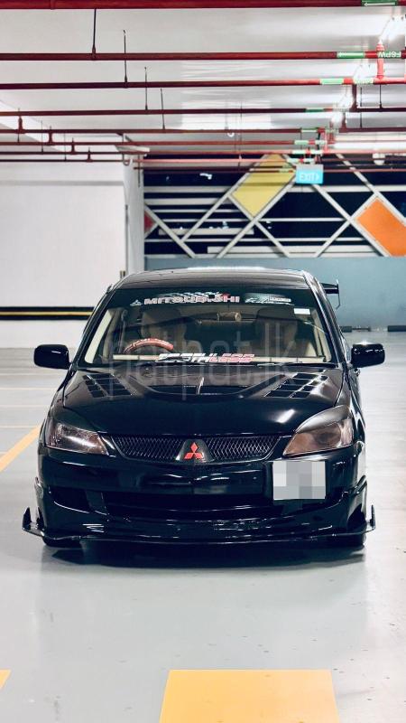 Mitsubishi Lancer 2007 - பயன்படுத்தப்பட்டது கார் sale in Sri Lanka - patpat.lk