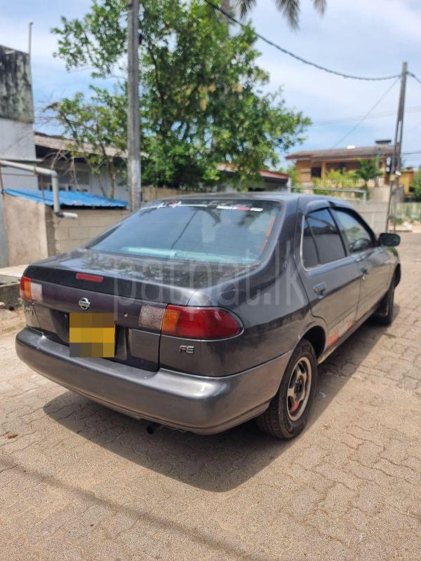 Nissan FB 14 1994 - பயன்படுத்தப்பட்டது கார் sale in Sri Lanka - patpat.lk
