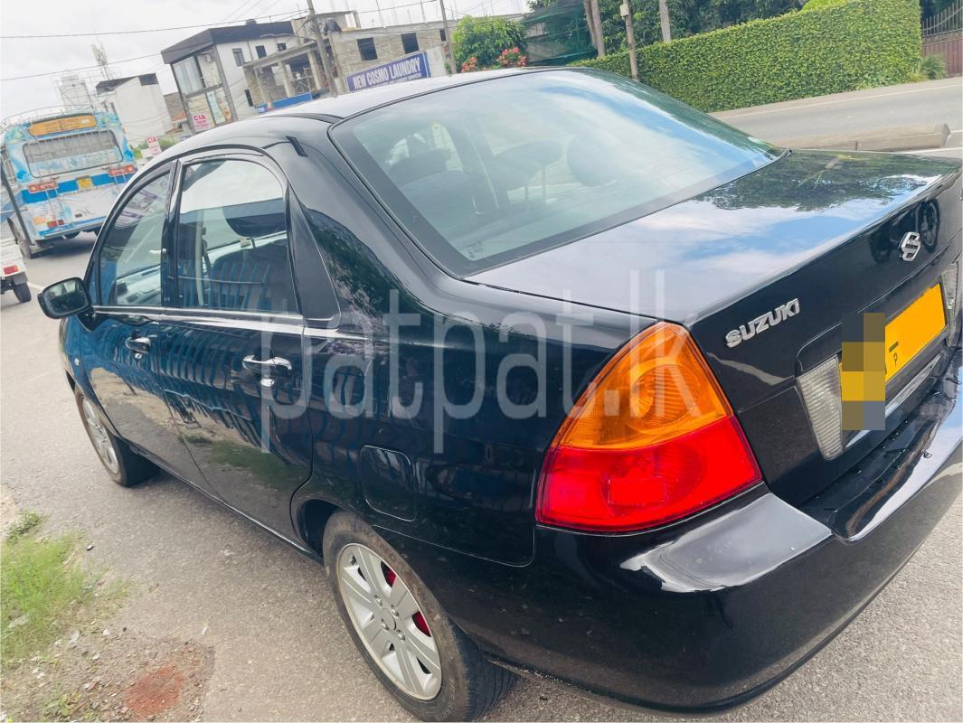 Suzuki Liana 2003 - பயன்படுத்தப்பட்டது கார் sale in Sri Lanka - patpat.lk