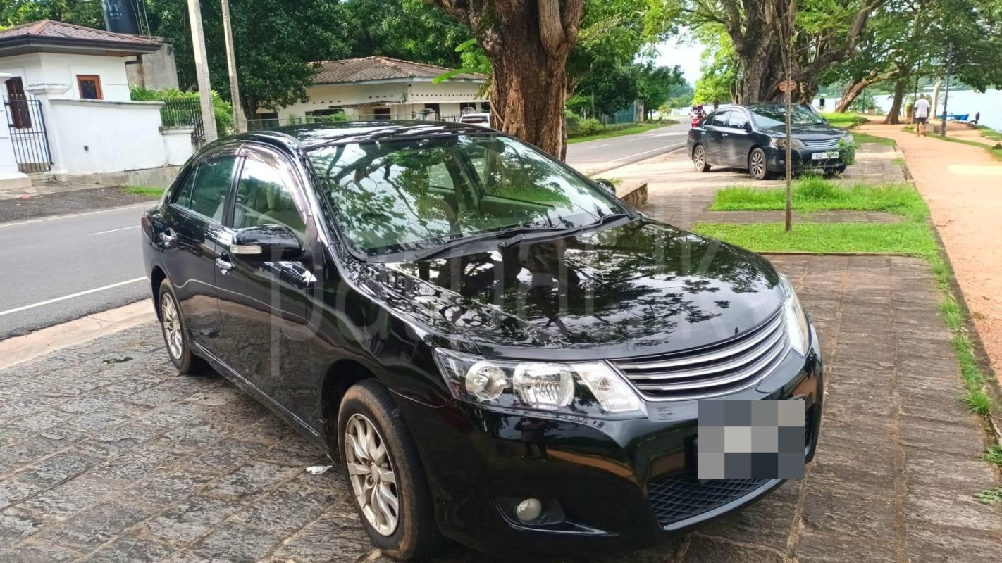 Toyota Allion 2007 - பயன்படுத்தப்பட்டது கார் sale in Sri Lanka - patpat.lk