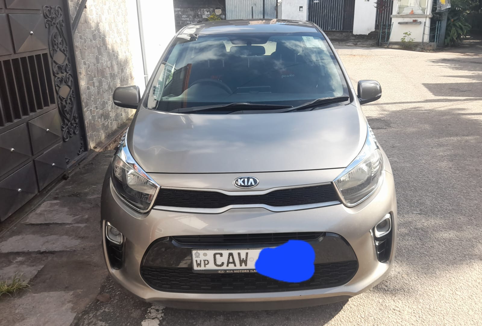 KIA Picanto 2017 - Used Car sale in Sri Lanka - patpat.lk