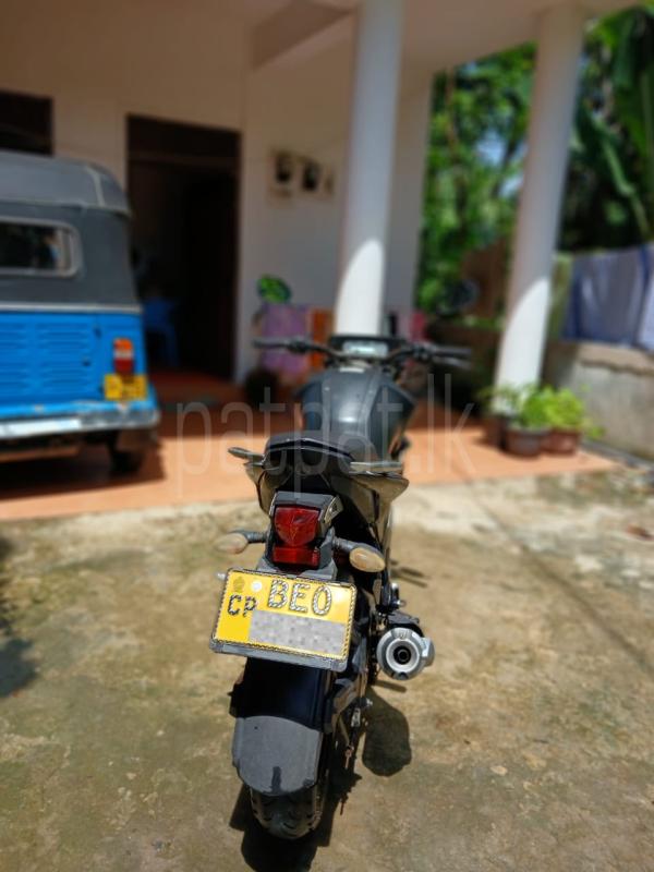 Yamaha FZ 2016 - Used Bike sale in Sri Lanka - patpat.lk