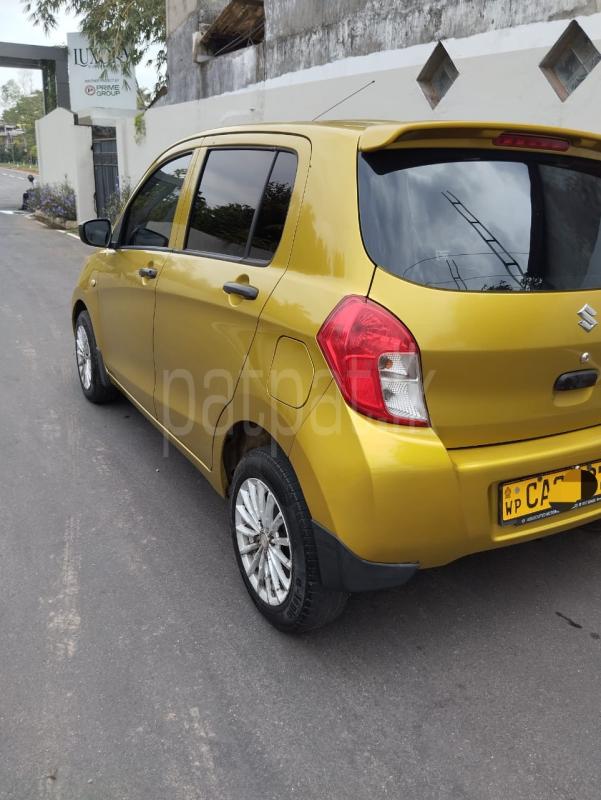 Suzuki Celerio 2015 - Used Car sale in Sri Lanka - patpat.lk