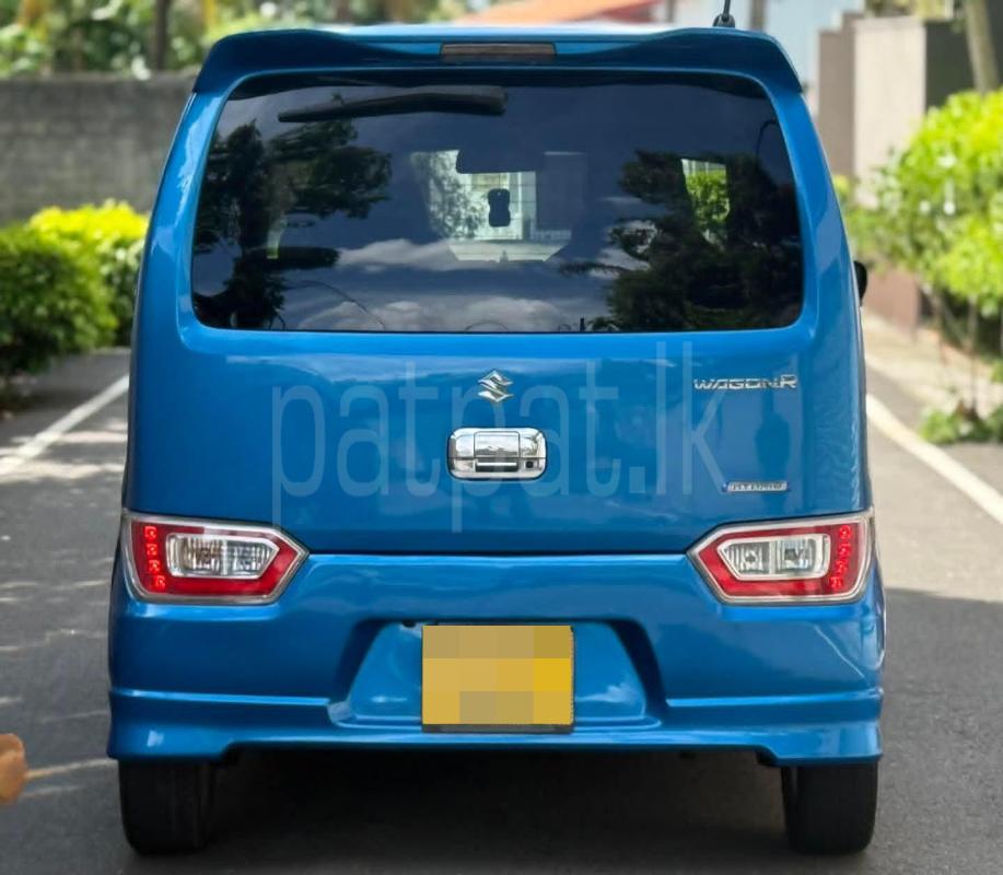 Suzuki Wagon R 2017 - Used Car sale in Sri Lanka - patpat.lk