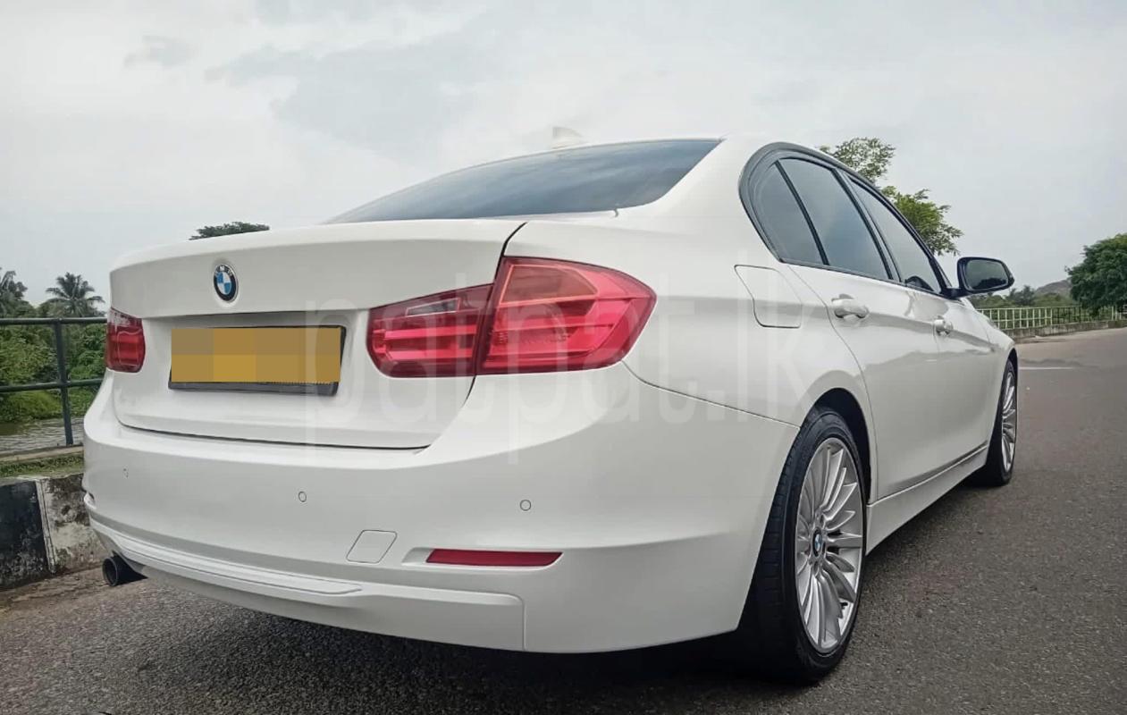 BMW 320D 2013 - பயன்படுத்தப்பட்டது கார் sale in Sri Lanka - patpat.lk