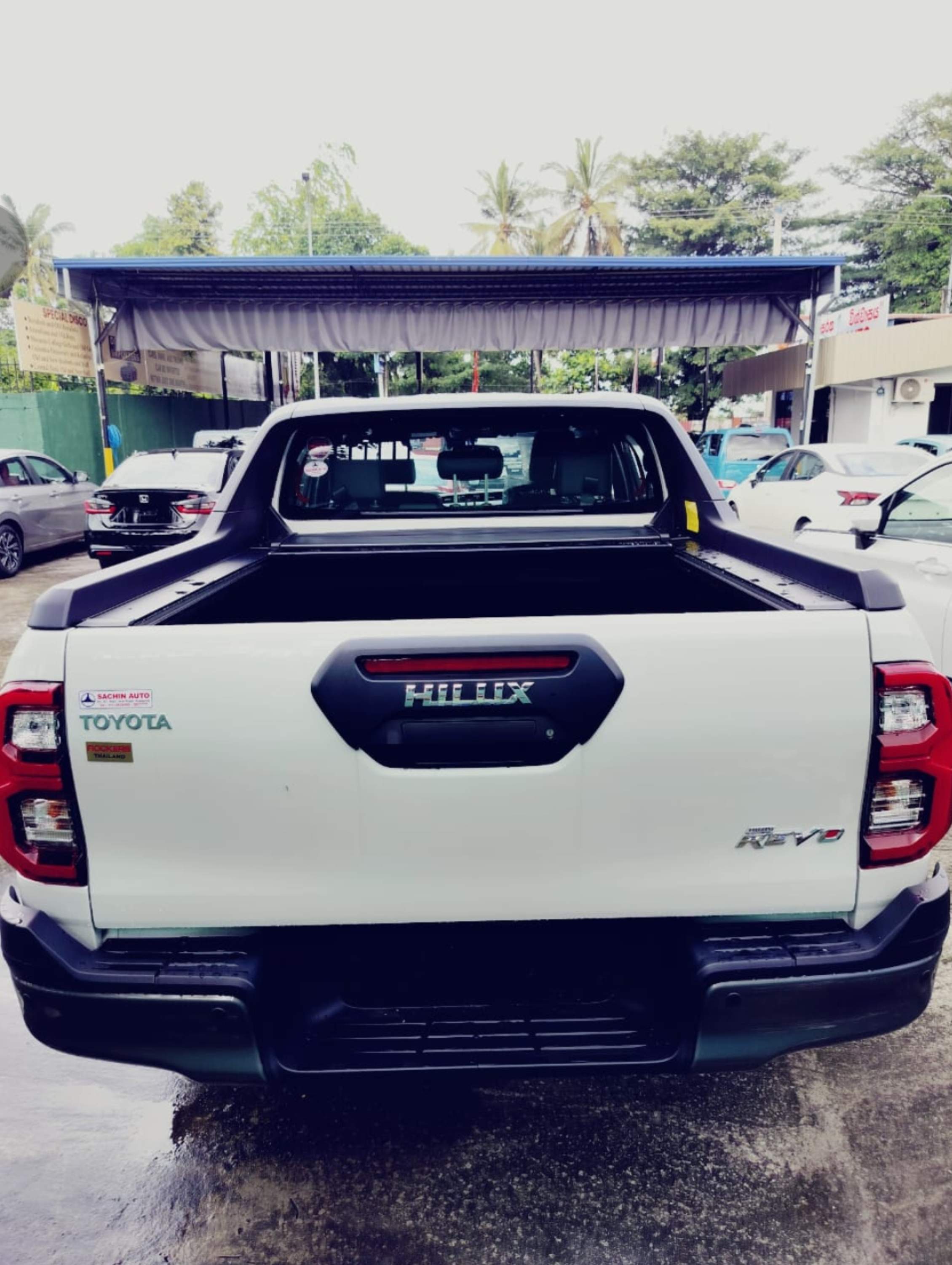 Toyota Hilux 2025 - Brand New Pick-up  sale in Sri Lanka - patpat.lk