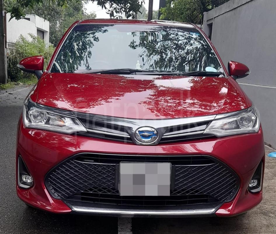 Toyota Axio 2019 - Used Car sale in Sri Lanka - patpat.lk