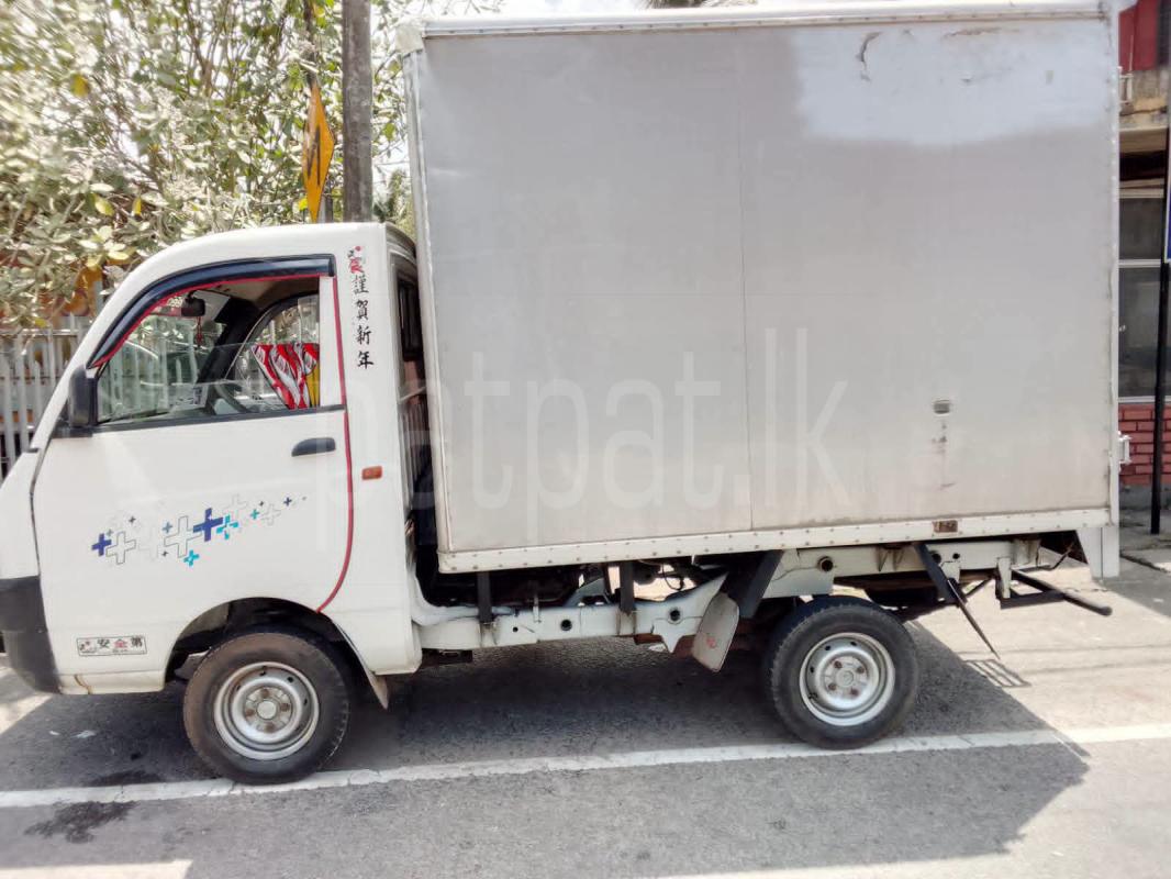 Mahindra Maxximo 2013 - Used Truck sale in Sri Lanka - patpat.lk