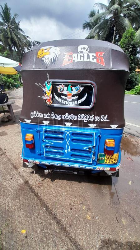 Bajaj 4 stroke 2010 - பயன்படுத்தப்பட்டது முச்சக்கர வண்டி sale in Sri Lanka - patpat.lk