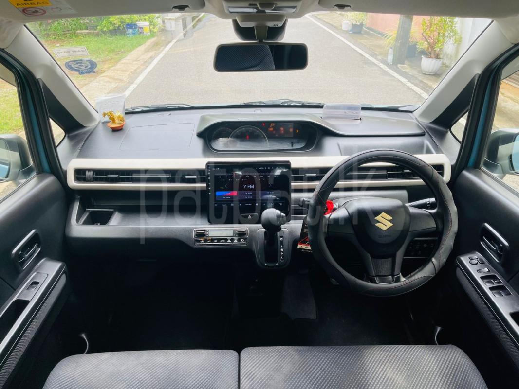 Suzuki Wagon R 2017 - பயன்படுத்தப்பட்டது கார் sale in Sri Lanka - patpat.lk