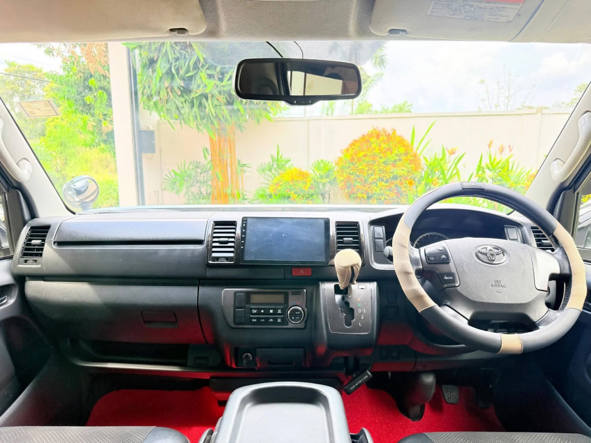 Toyota Super GL 2015 - Used Van sale in Sri Lanka - patpat.lk