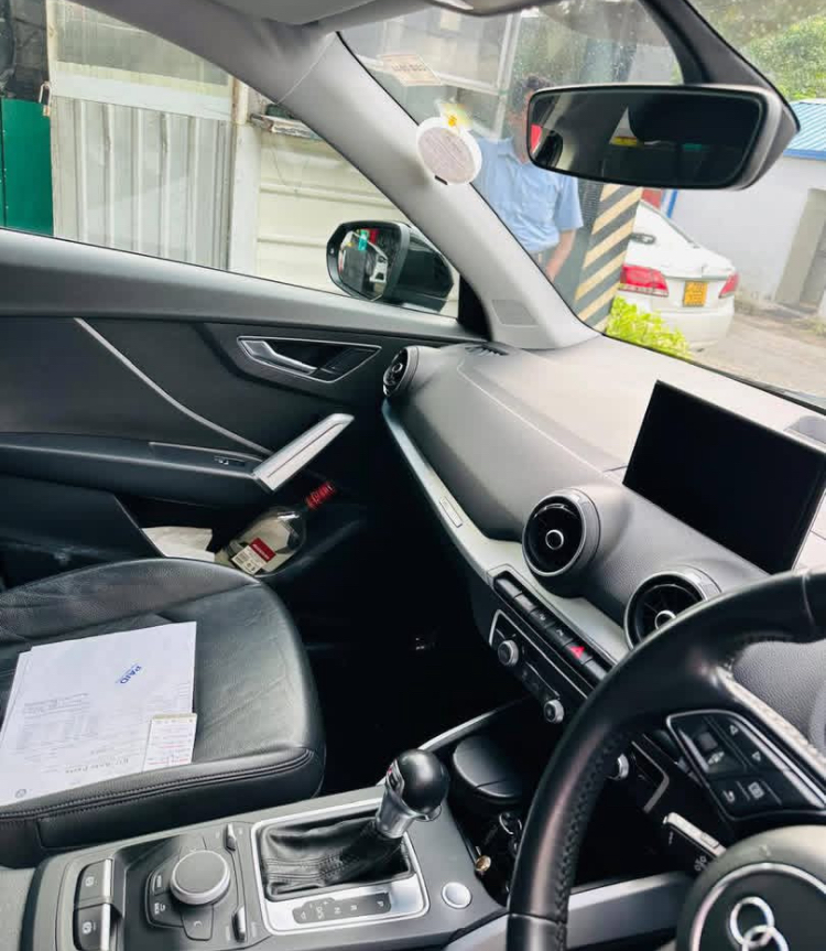 Audi A2 2019 - Used SUV sale in Sri Lanka - patpat.lk
