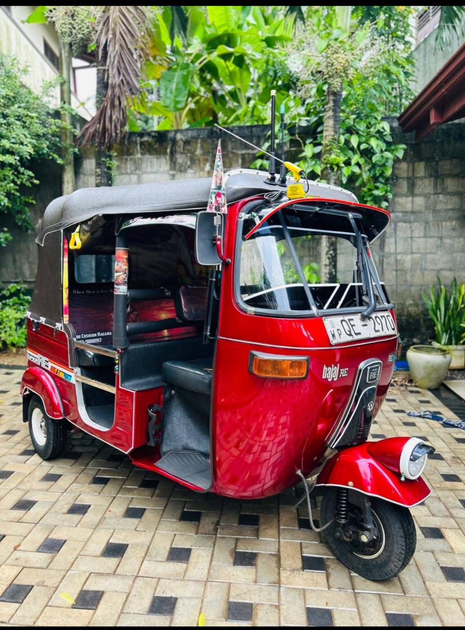 Bajaj 2 stroke 2006 - භාවිතා කරන ලද ත්‍රිරෝද රථය sale in Sri Lanka - patpat.lk