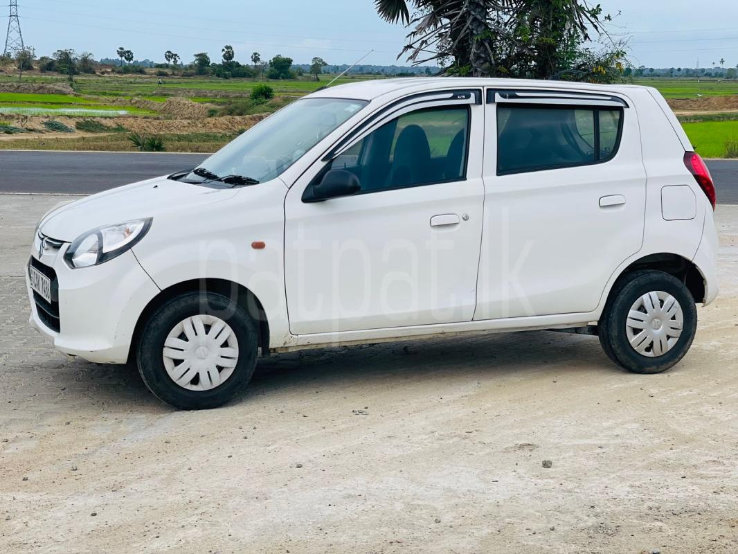 Suzuki Alto 2015 - Used Car sale in Sri Lanka - patpat.lk