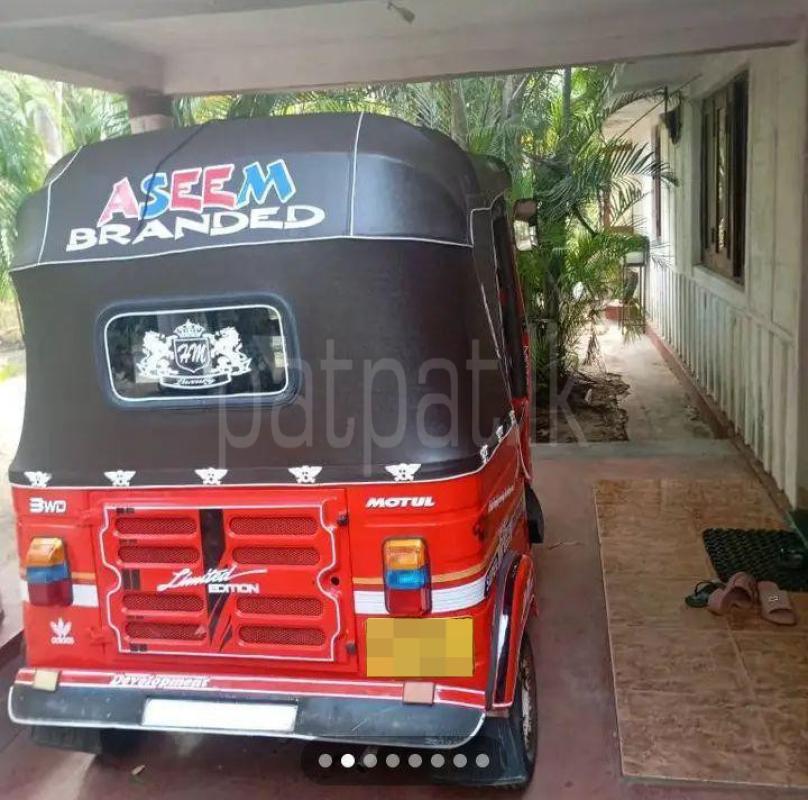 Bajaj Three Wheel 2006 - Used Three wheeler sale in Sri Lanka - patpat.lk