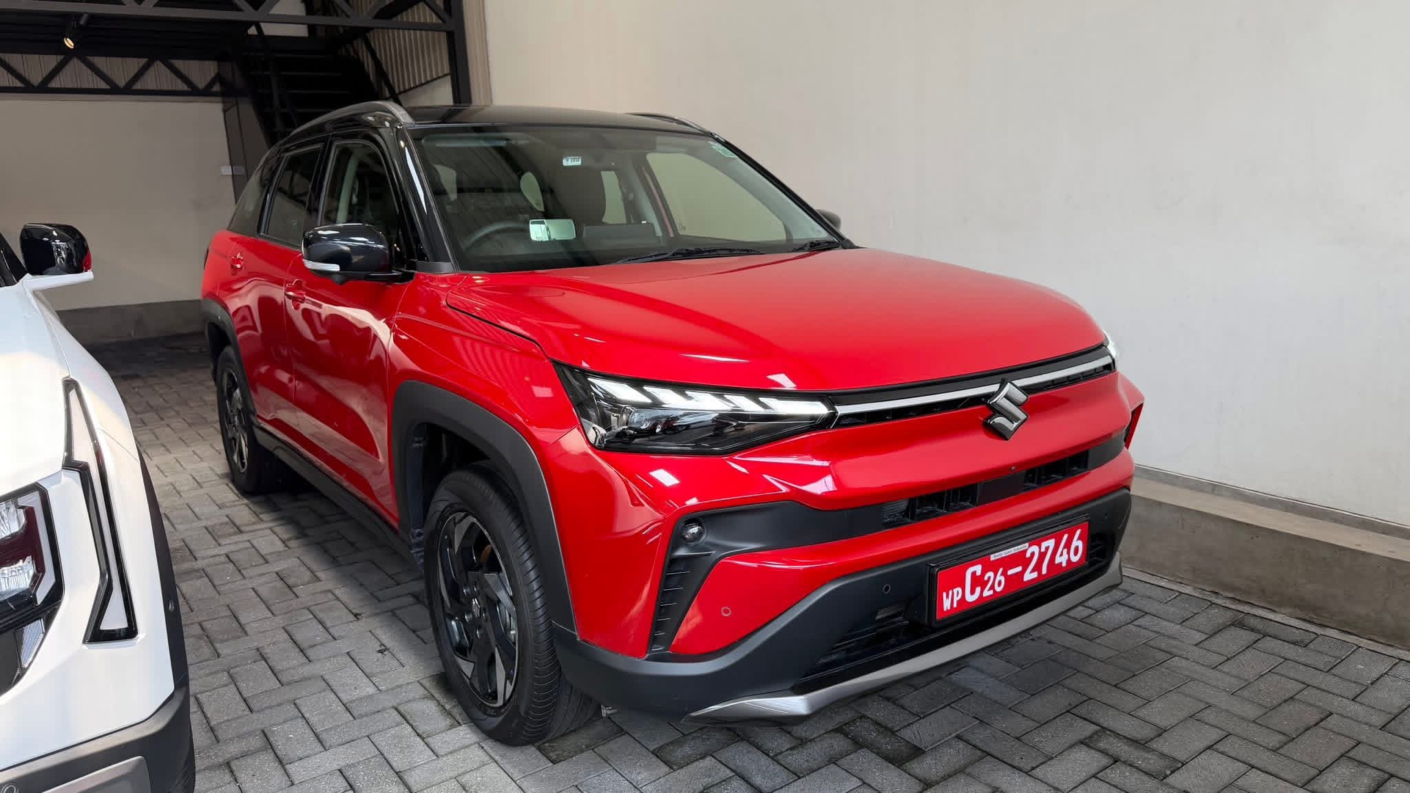 Suzuki Vitara 2025 - Brand New SUV sale in Sri Lanka - patpat.lk
