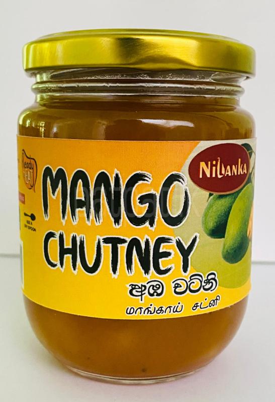 Mango Chutney 250g