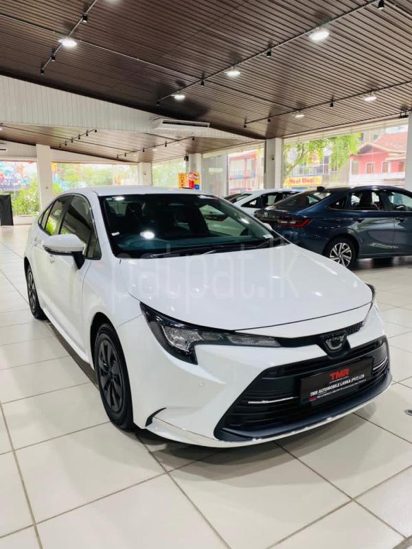 Toyota Corolla 2025 - சான்றளிக்கப்பட்டது கார் sale in Sri Lanka - patpat.lk
