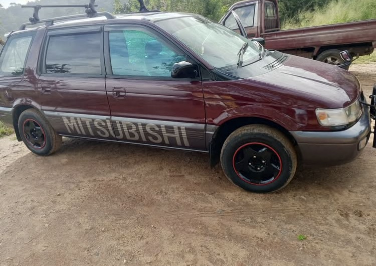 Mitsubishi eK 1998 - භාවිතා කරන ලද කාර් sale in Sri Lanka - patpat.lk