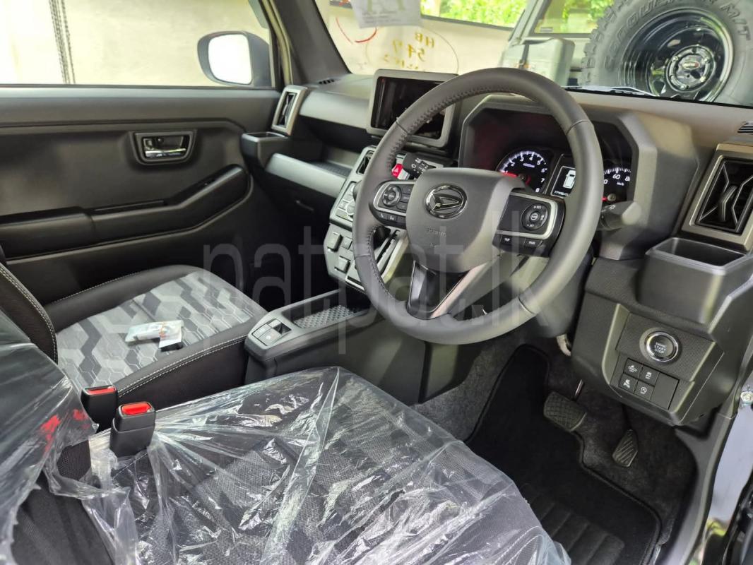 Daihatsu Taft 2024 - சான்றளிக்கப்பட்டது கார் sale in Sri Lanka - patpat.lk