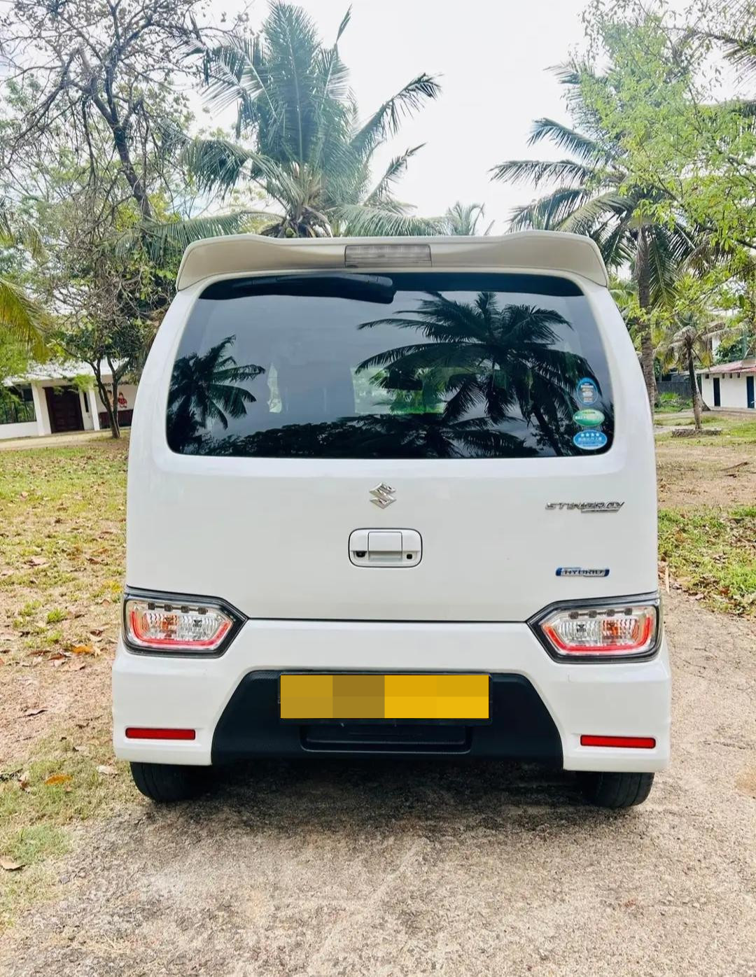 Suzuki Wagon R 2018 - Used Car sale in Sri Lanka - patpat.lk