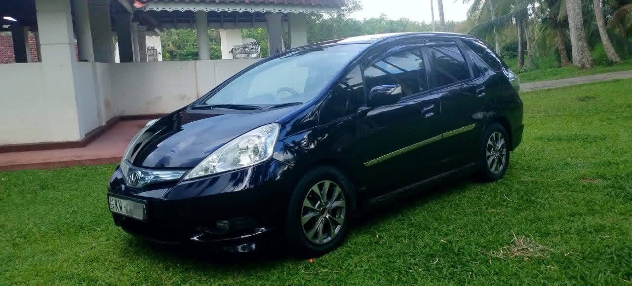 Honda Fit 2011 - Used Car sale in Sri Lanka - patpat.lk