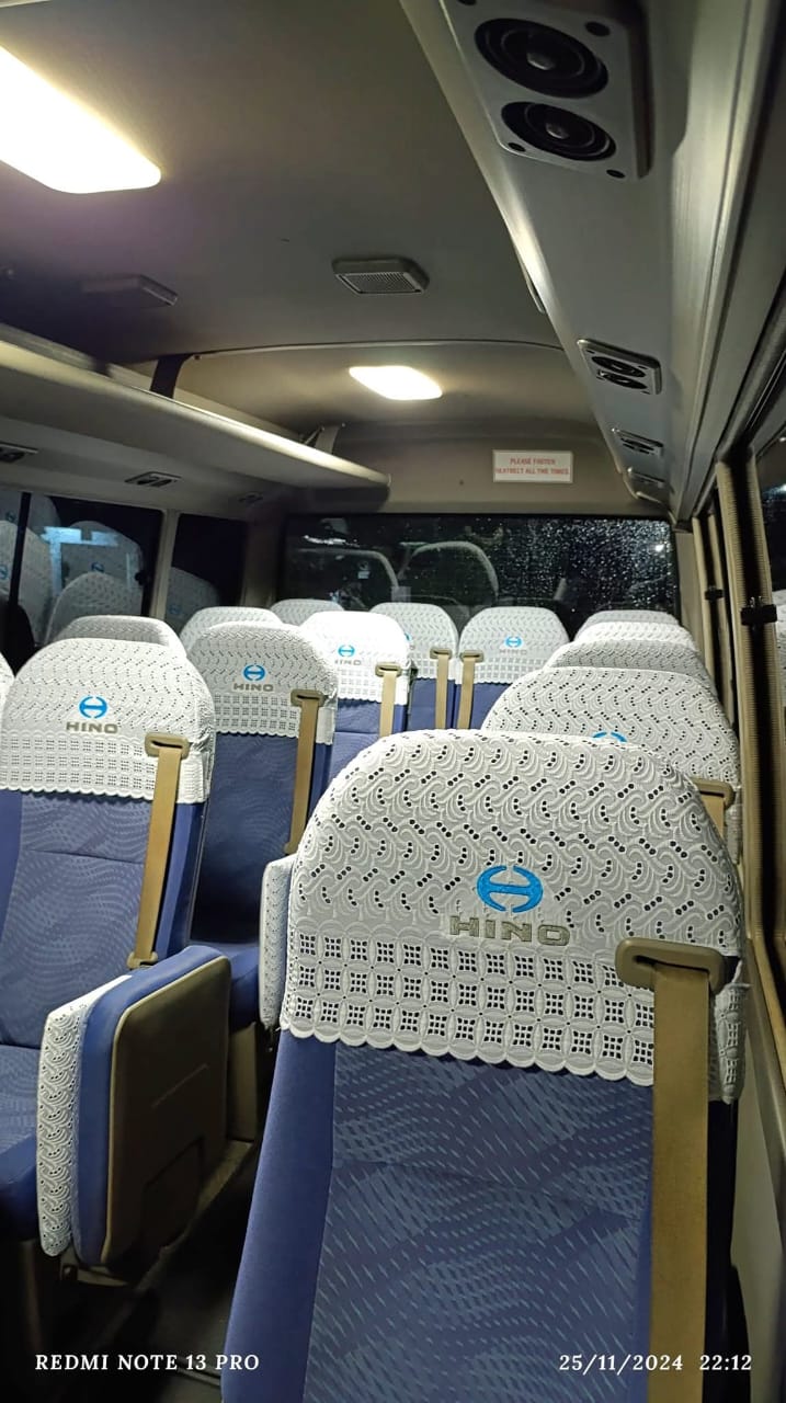 Toyota Coaster 2016 - Used Bus sale in Sri Lanka - patpat.lk