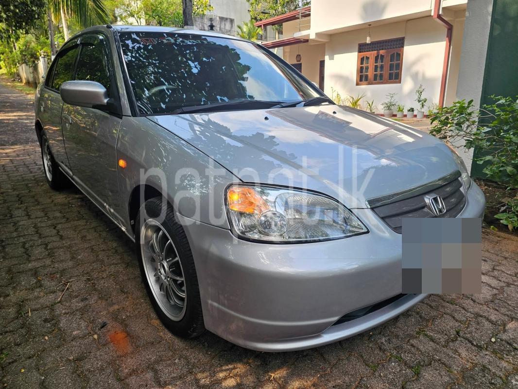 Honda Civic 2001 - Used Car sale in Sri Lanka - patpat.lk