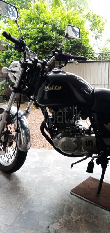 Suzuki Volty 2007 - பயன்படுத்தப்பட்டது பைக் sale in Sri Lanka - patpat.lk