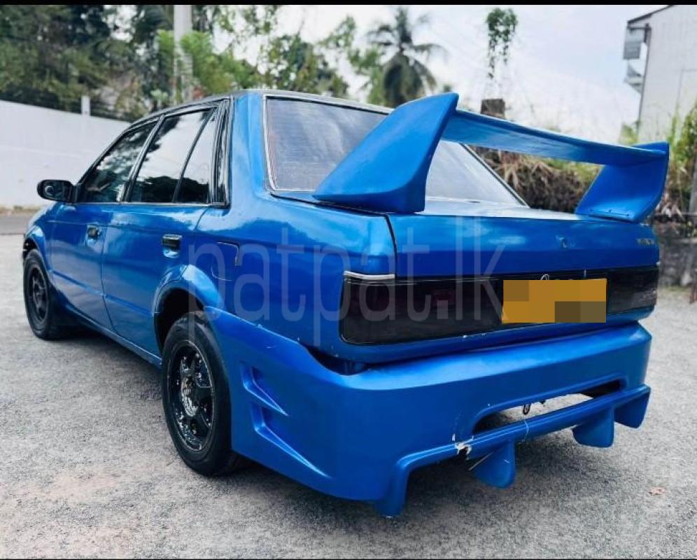 Mazda 323 1985 - பயன்படுத்தப்பட்டது கார் sale in Sri Lanka - patpat.lk