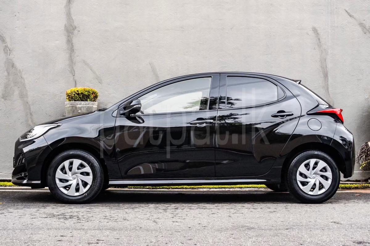 Toyota Yaris 2024 - Brand New Car sale in Sri Lanka - patpat.lk