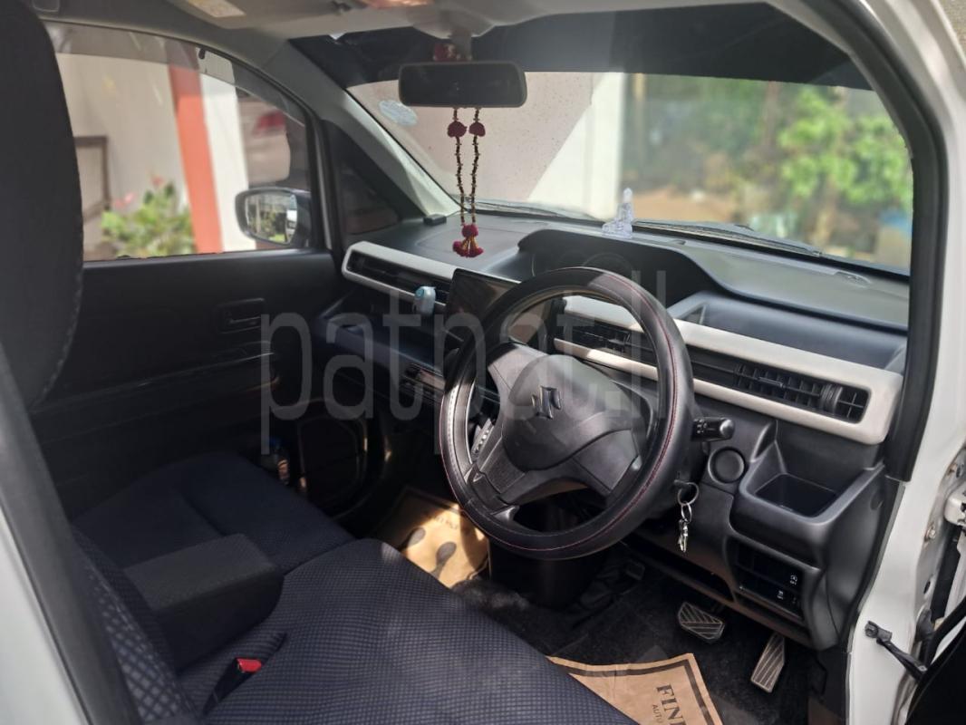 Suzuki Wagon R 2018 - பயன்படுத்தப்பட்டது கார் sale in Sri Lanka - patpat.lk