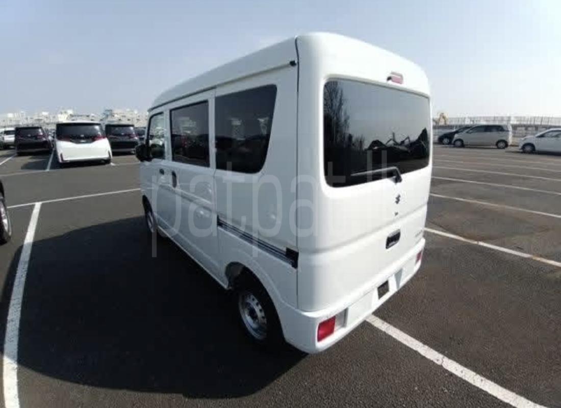 Suzuki Every 2025 - Brand New Van sale in Sri Lanka - patpat.lk